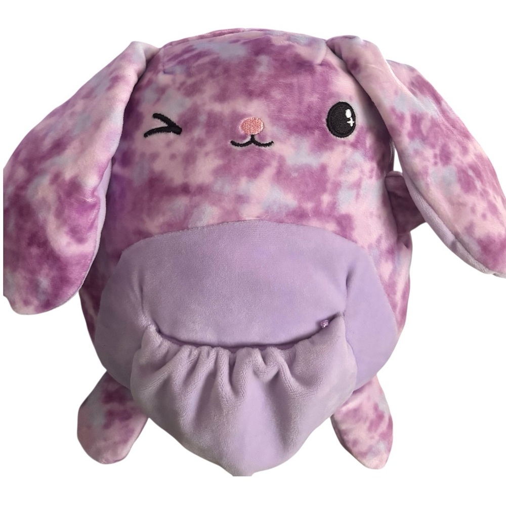Squishmallow Lilac the Bunny (8” Small)